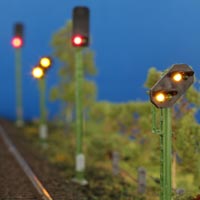 8 Block- und Vorsignale 8 Block- und Vorsignale